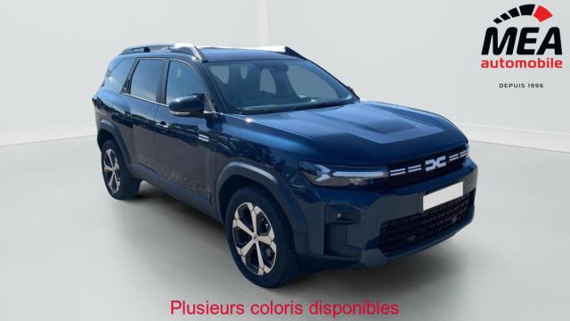 Dacia Bigster d’occasion