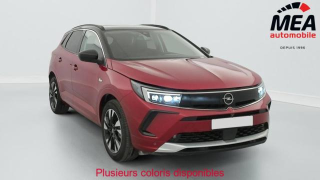 Opel Grandland d’occasion