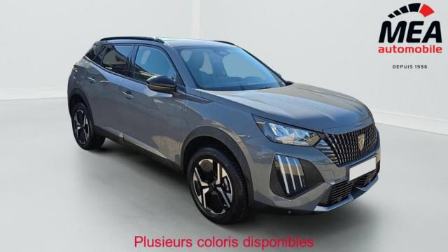 Peugeot 2008 d’occasion