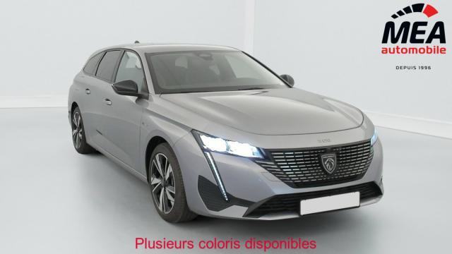 Peugeot 308 Sw d’occasion