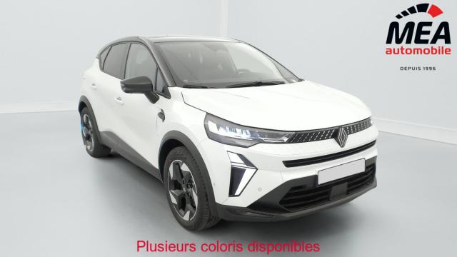Renault Captur d’occasion