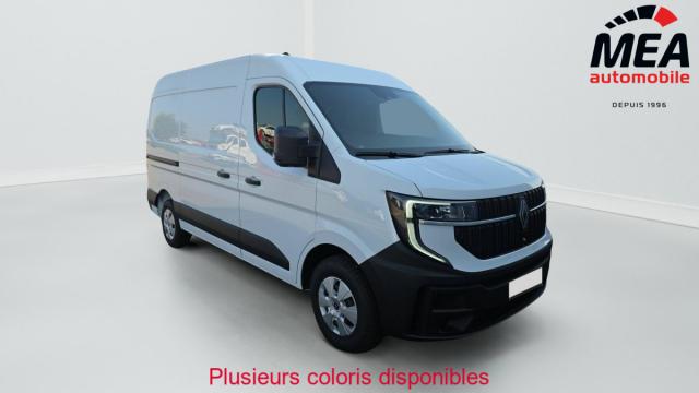 Renault Master d’occasion