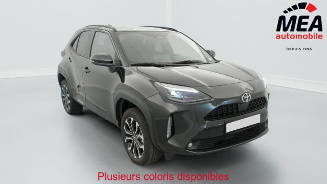Toyota Yaris Cross d’occasion