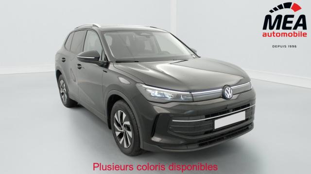 Volkswagen Tiguan d’occasion