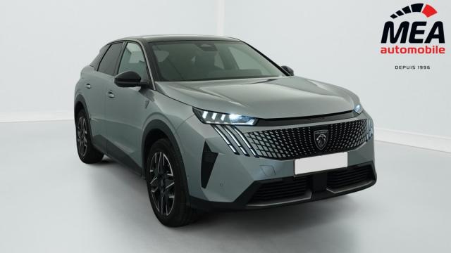 Peugeot 3008 d’occasion