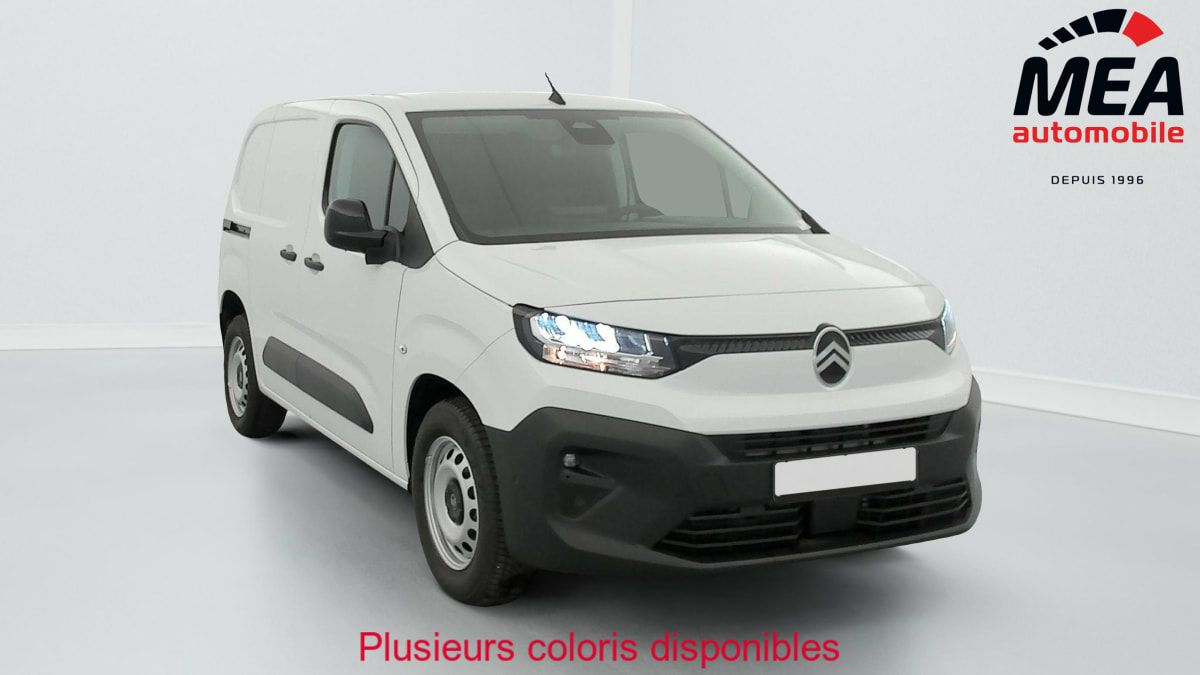 Citroen Berlingo d’occasion