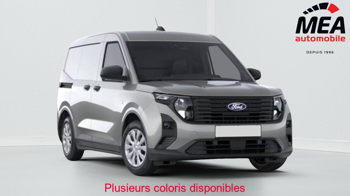 Ford Transit Courier d’occasion