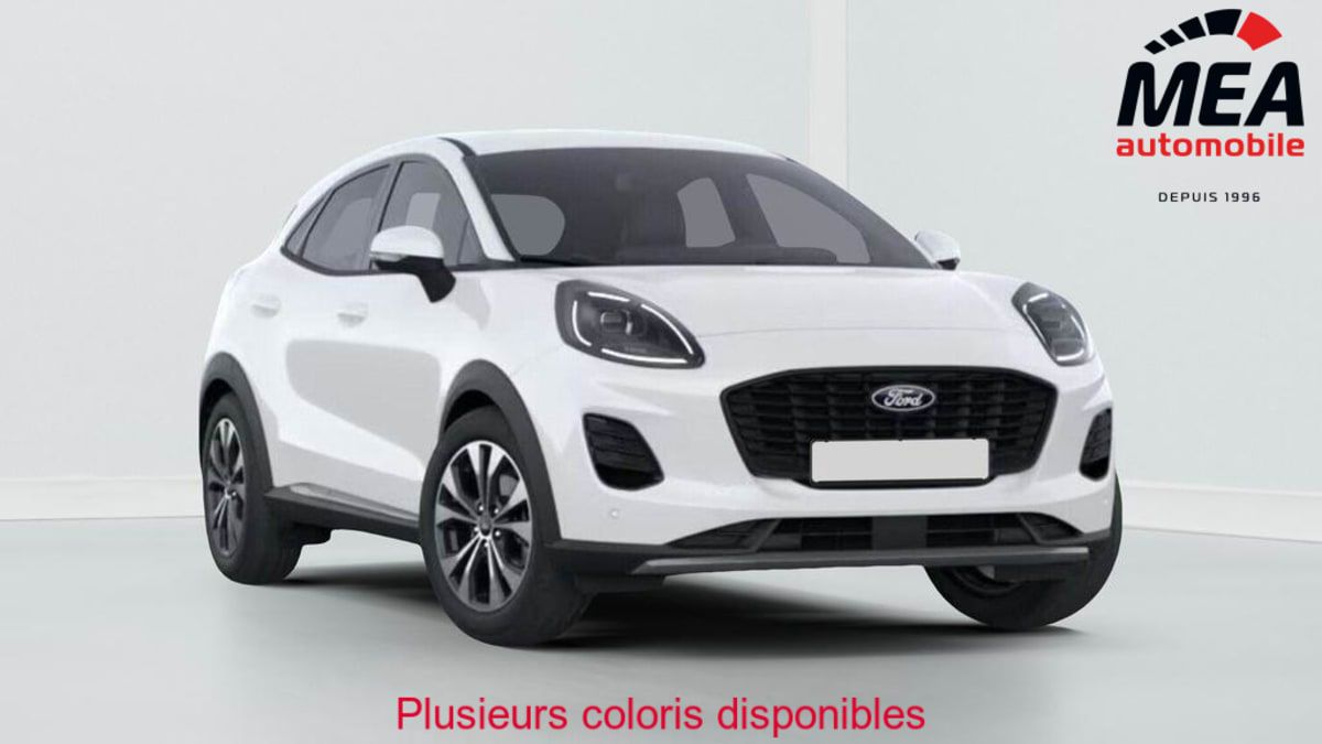 Ford Puma d’occasion