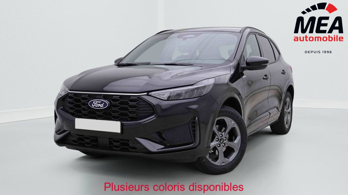 Ford Kuga d’occasion