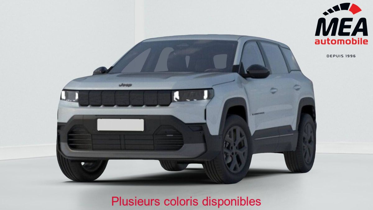 Jeep Compass d’occasion