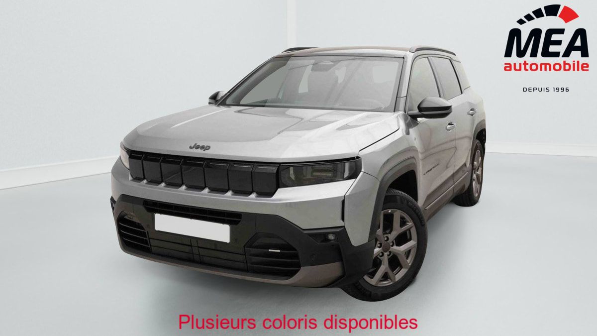 Jeep Compass d’occasion