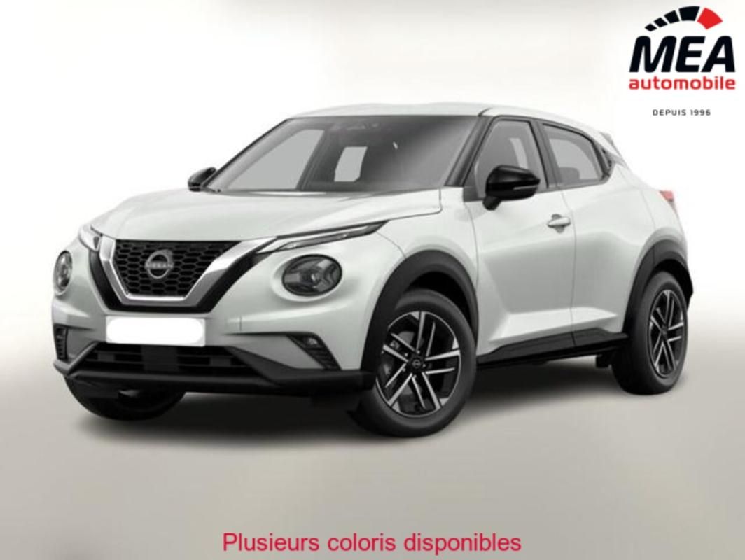 Nissan Juke d’occasion