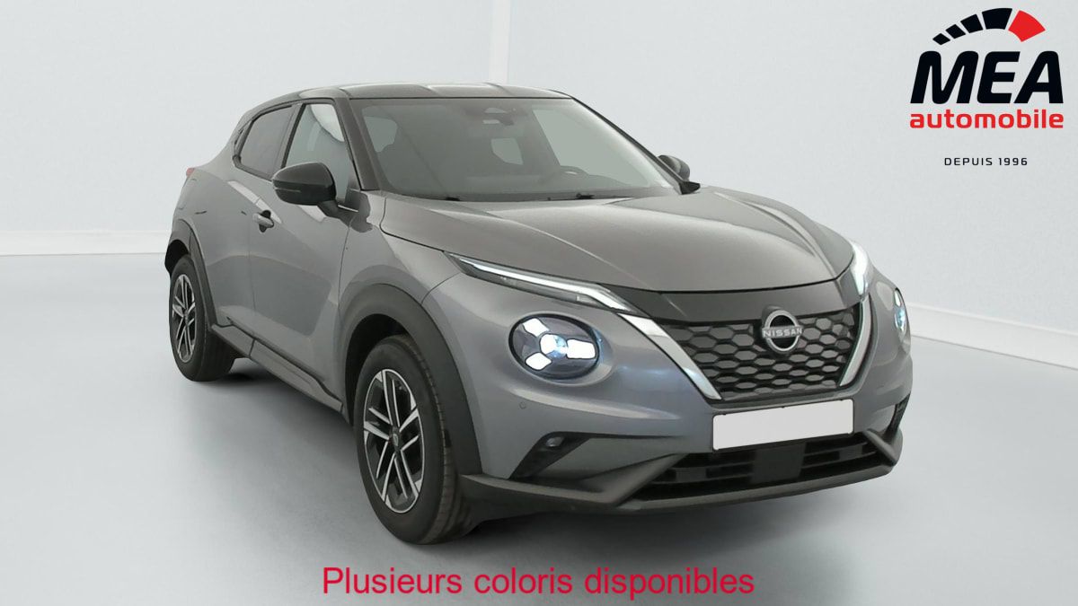 Nissan Juke d’occasion