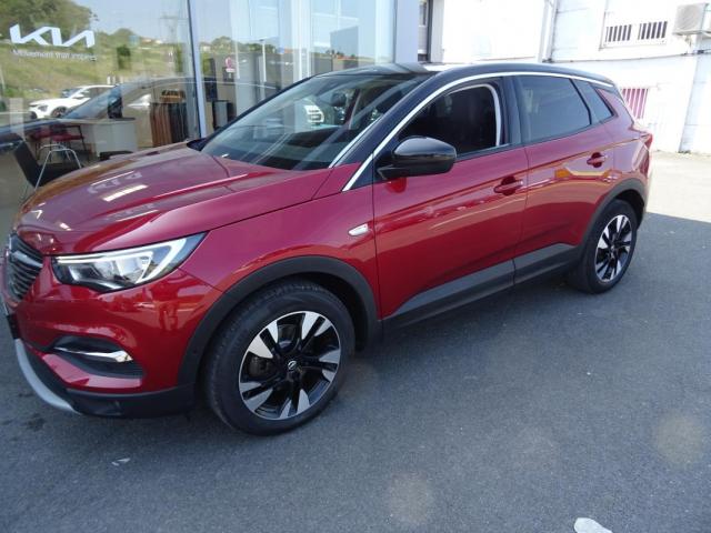 Opel Grandland X (06/2017) 1.2 Turbo 130 Ch Design Line