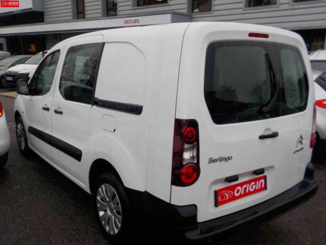 Citroen Berlingo image 7