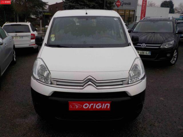 Citroen Berlingo image 8