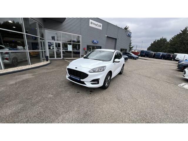 Ford Kuga 2.5 Duratec 225 Ch Phev Powershift St-Line