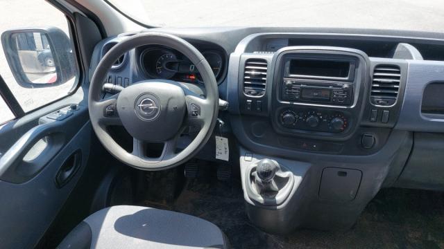 Opel Vivaro image 8