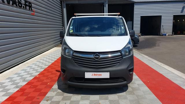 Opel Vivaro image 9