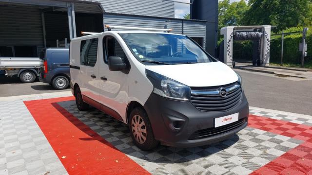 Opel Vivaro image 3