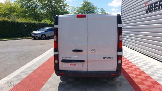 Opel Vivaro image 7