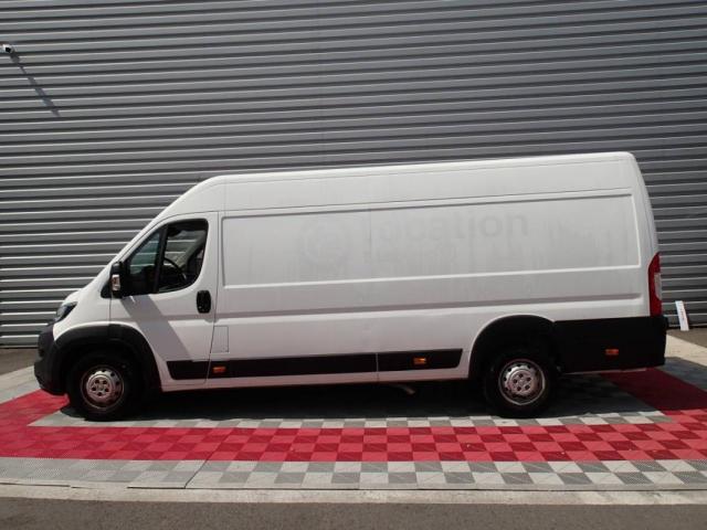 Peugeot Boxer image 3