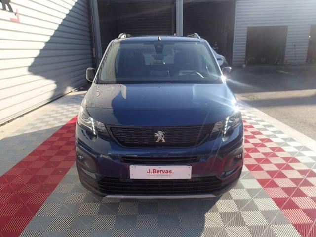 Peugeot Rifter image 6