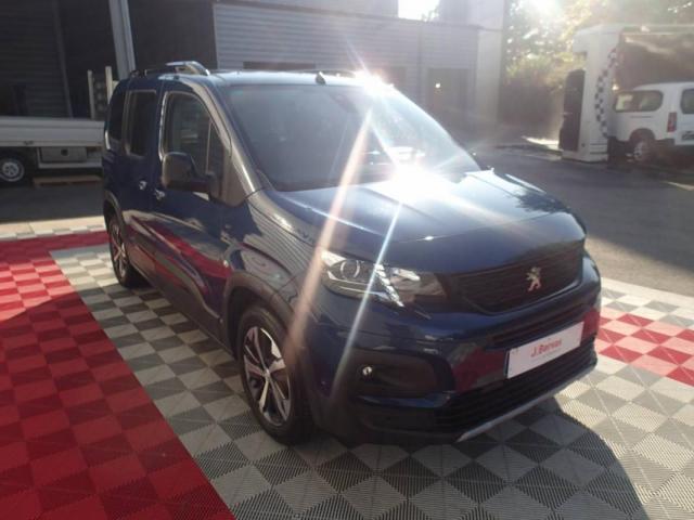 Peugeot Rifter image 8