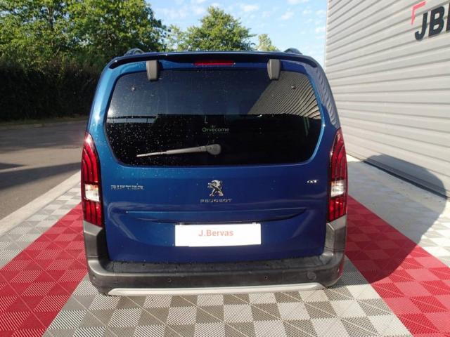 Peugeot Rifter image 4