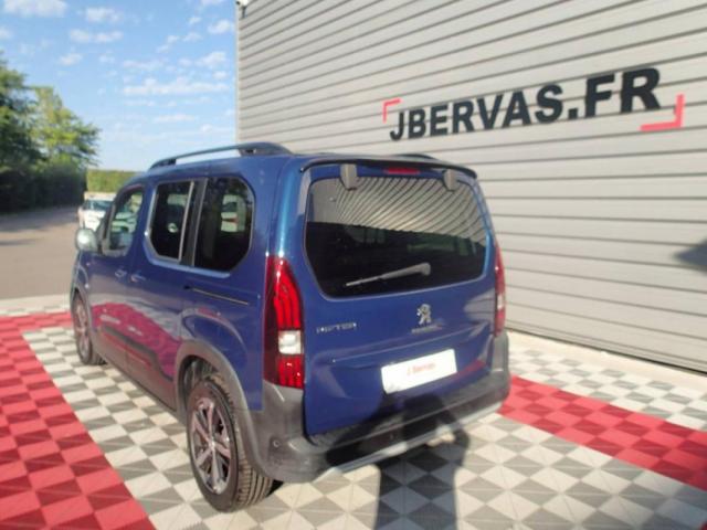 Peugeot Rifter image 5