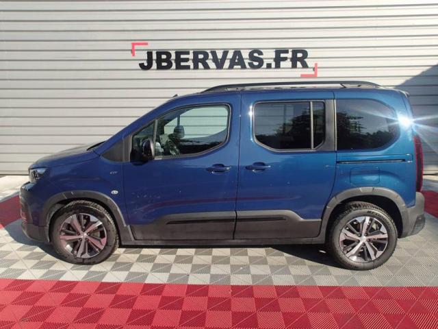 Peugeot Rifter image 3
