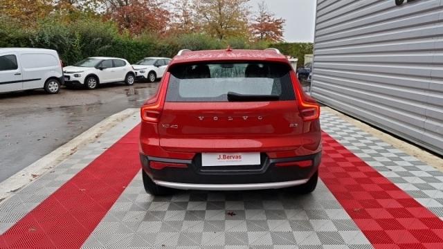 Volvo Xc40 image 8