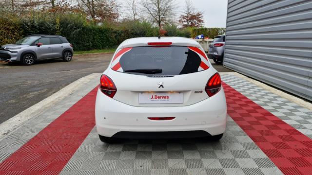 Peugeot 208 Affaire image 9