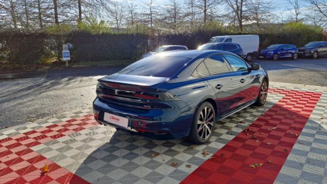 Peugeot 508 image 6