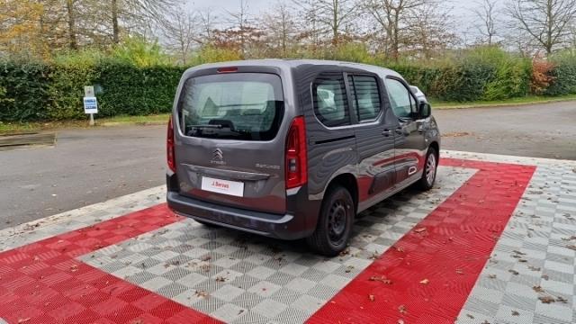 Citroen Berlingo image 8
