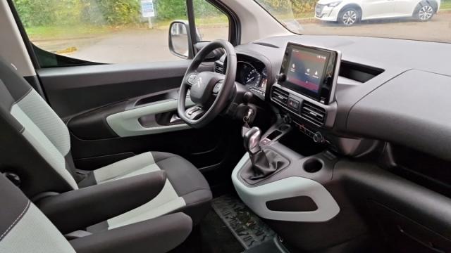 Citroen Berlingo image 9