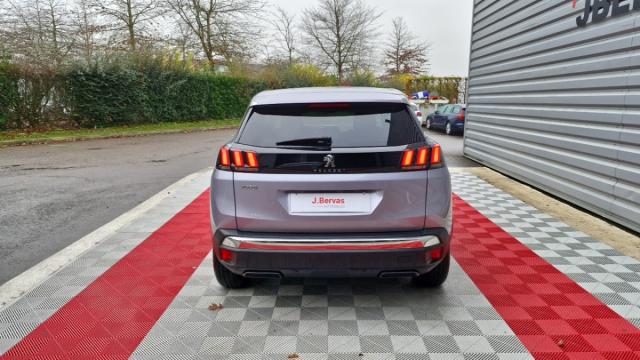 Peugeot 3008 image 3