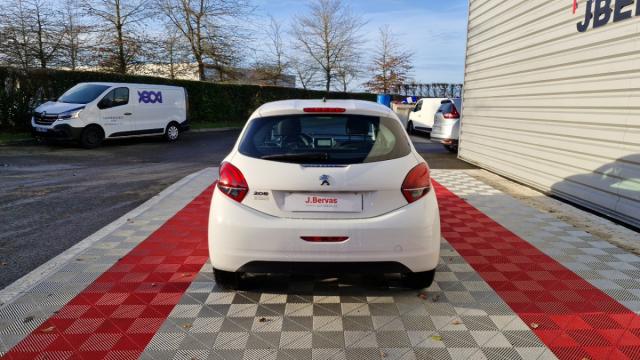 Peugeot 208 Affaire image 9