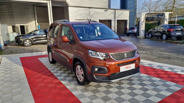 Peugeot Rifter image 1