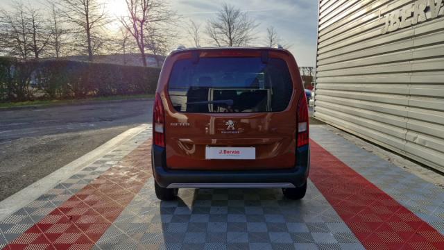 Peugeot Rifter image 6