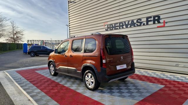 Peugeot Rifter image 8