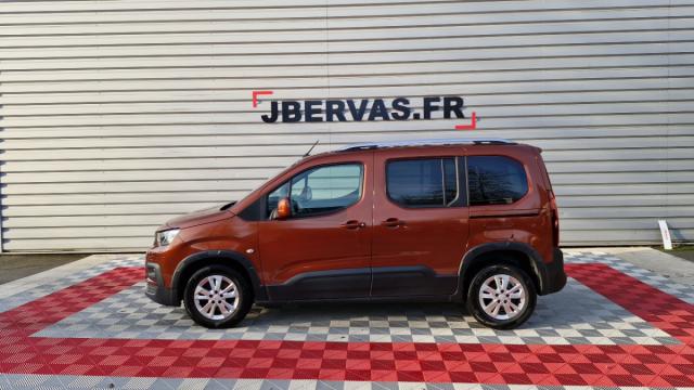 Peugeot Rifter image 4