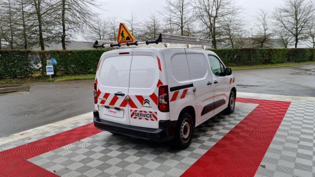 Citroen Berlingo image 6