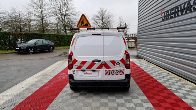 Citroen Berlingo image 9