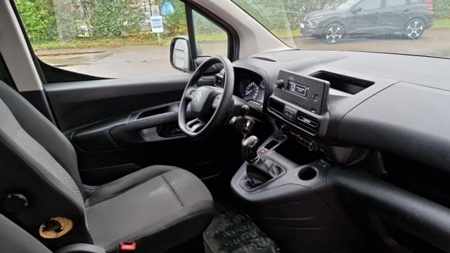 Citroen Berlingo image 8