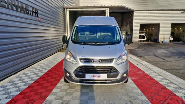 Ford Transit Custom image 4