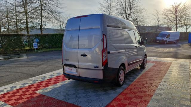 Ford Transit Custom image 5