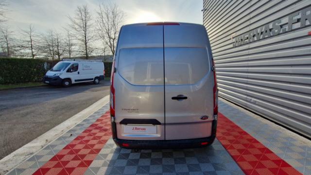 Ford Transit Custom image 3