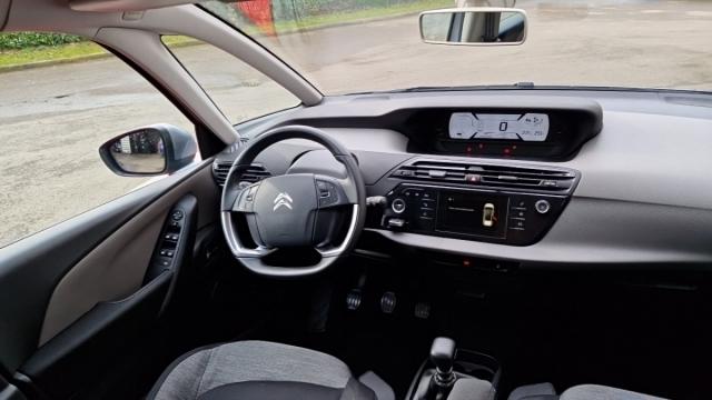 Citroen C4 Spacetourer image 8