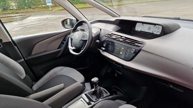 Citroen C4 Spacetourer image 9